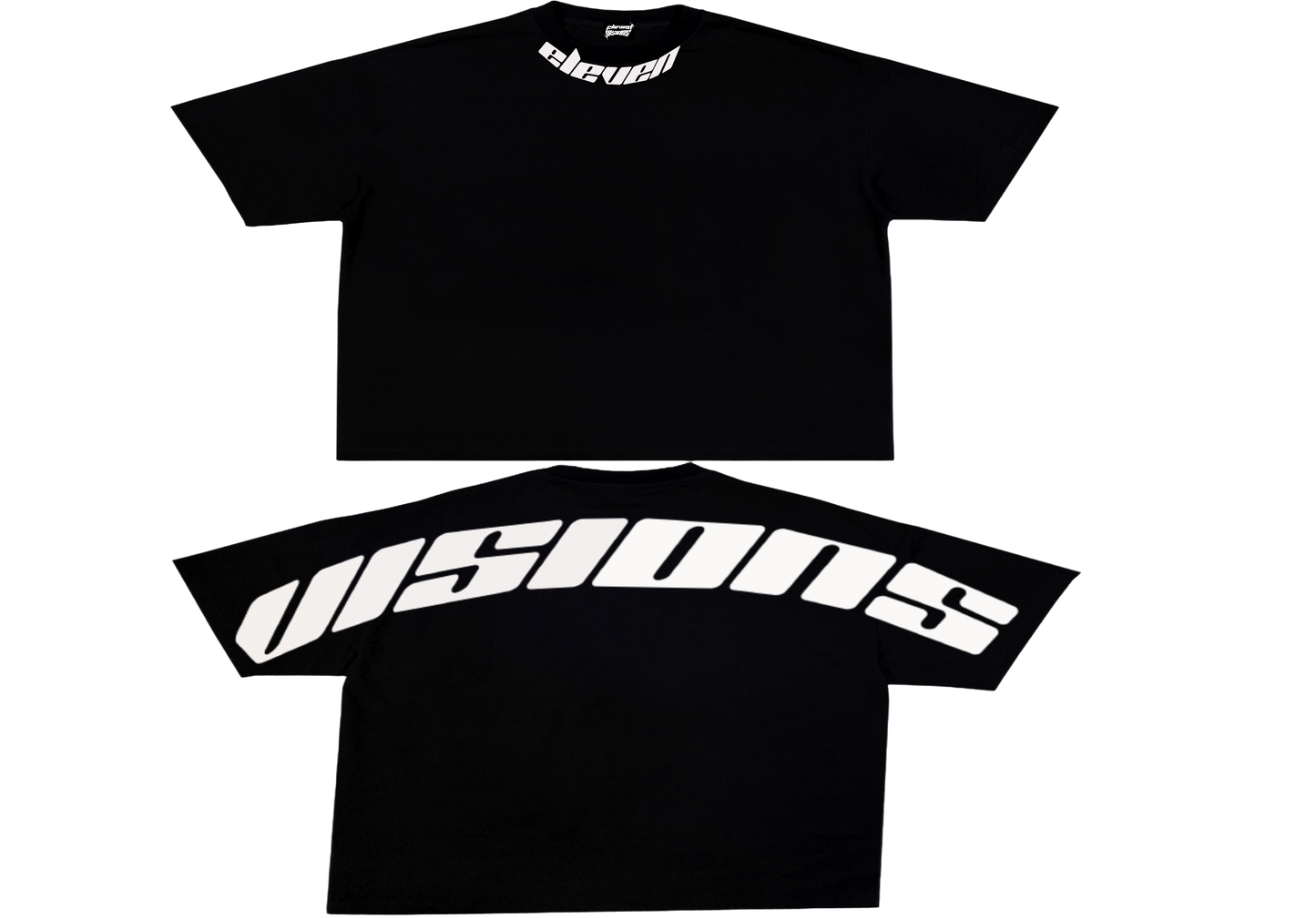 Black V1 Shirt