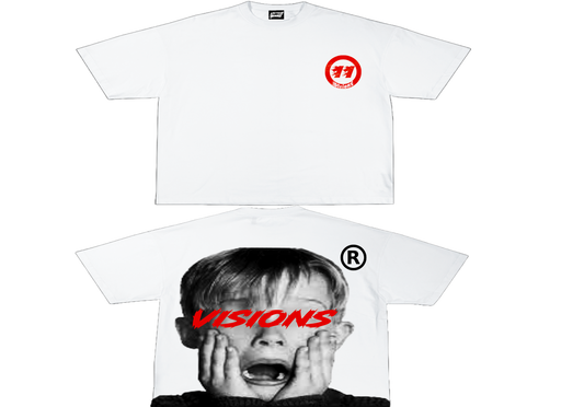 White Visions Shirt